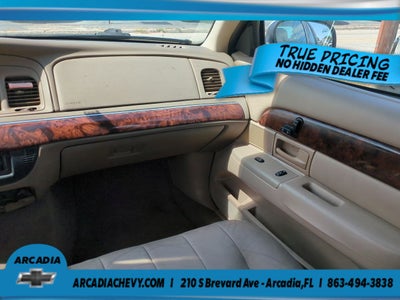 2004 Mercury Grand Marquis LS Premium
