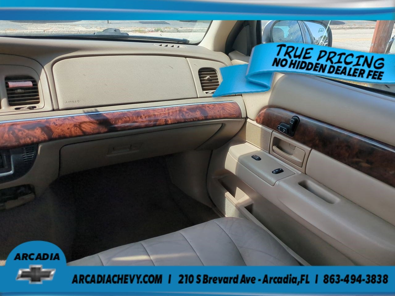 2004 Mercury Grand Marquis LS Premium