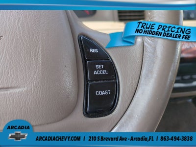2004 Mercury Grand Marquis LS Premium