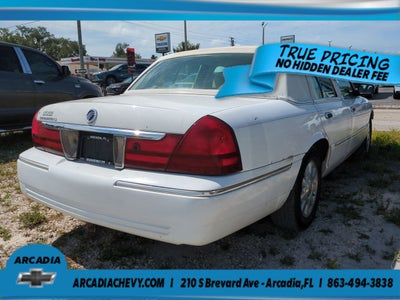 2004 Mercury Grand Marquis LS Premium