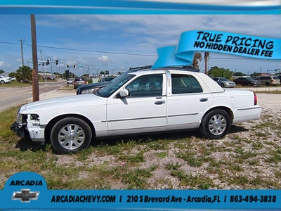 2004 Mercury Grand Marquis LS Premium