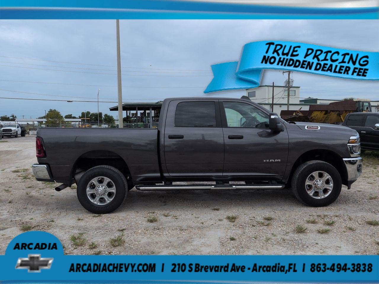 2026 RAM 2500 Big Horn