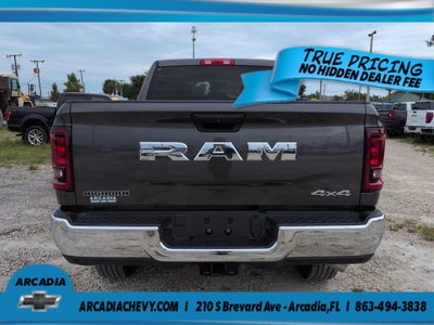 2026 RAM 2500 Big Horn