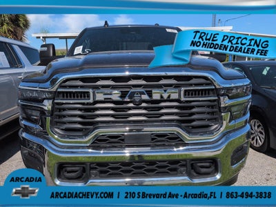 2026 RAM 2500 Big Horn