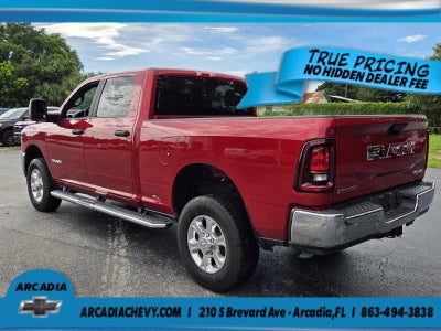 2026 RAM 2500 Big Horn