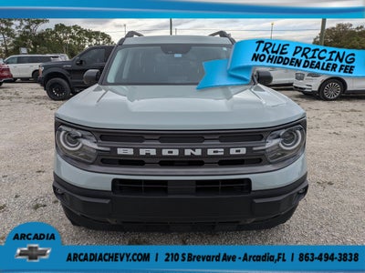 2024 Ford Bronco Sport Big Bend