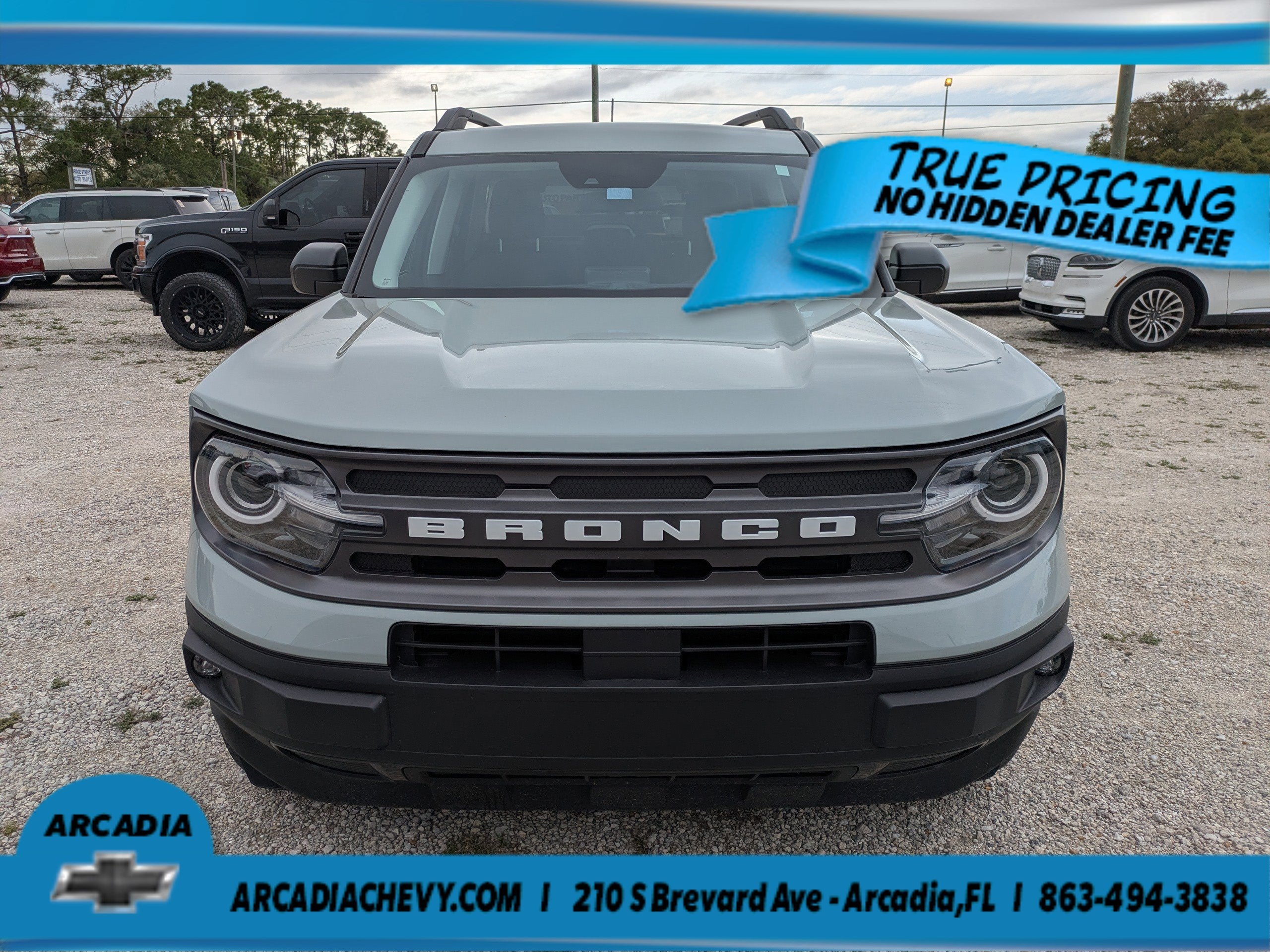 2024 Ford Bronco Sport Big Bend