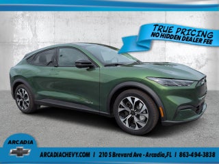 2025 Ford Mustang Mach-E Select