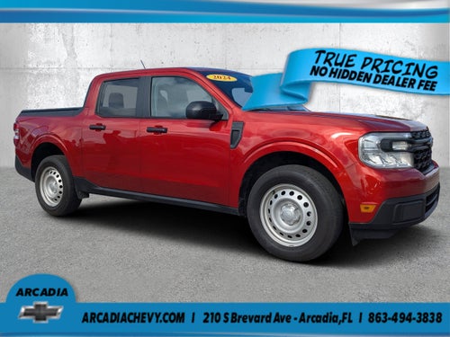 2024 Ford Maverick XL