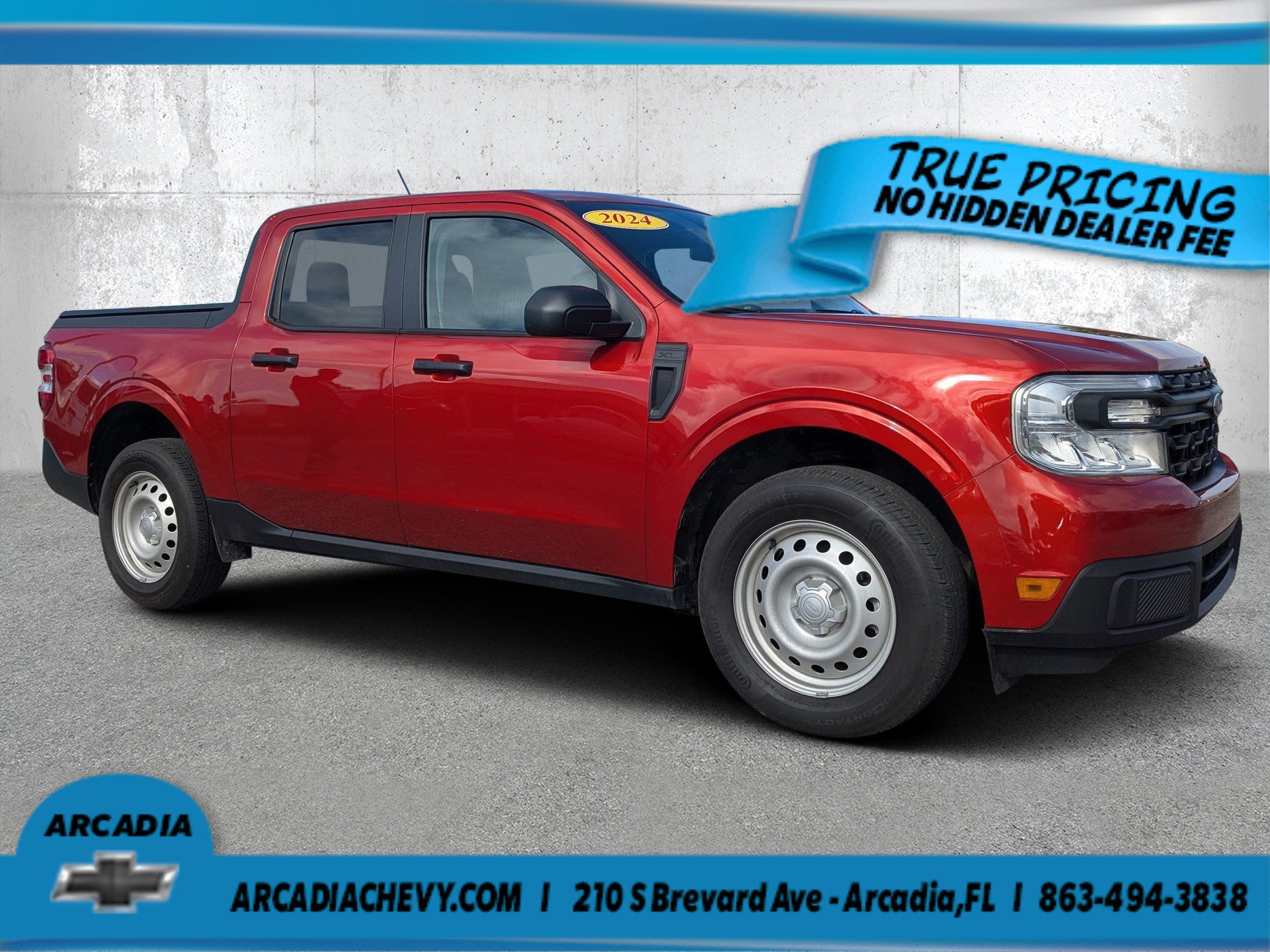 2024 Ford Maverick XL