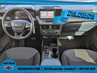 2024 Ford Maverick XL