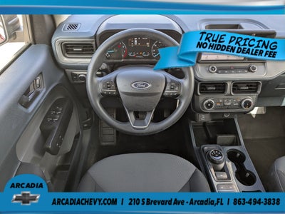 2024 Ford Maverick XL