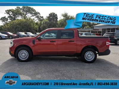 2024 Ford Maverick XL