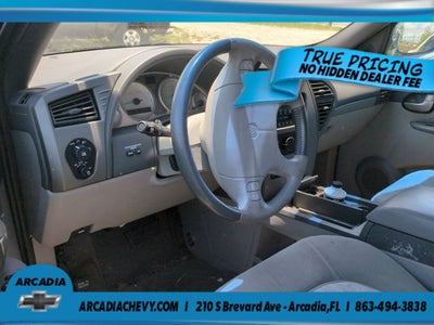 2002 Buick Rendezvous CX
