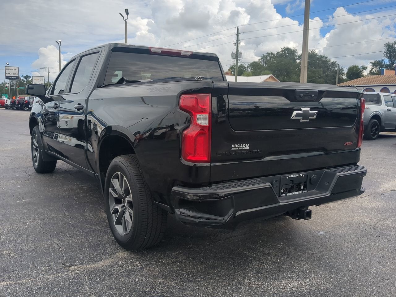 2025 Chevrolet Silverado 1500 RST