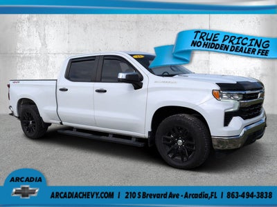 2023 Chevrolet Silverado 1500 LT