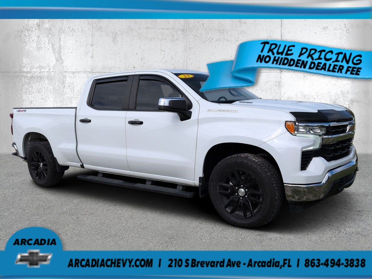 2023 Chevrolet Silverado 1500 LT