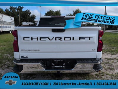 2023 Chevrolet Silverado 1500 LT