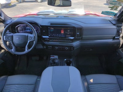 2024 Chevrolet Silverado 1500 ZR2