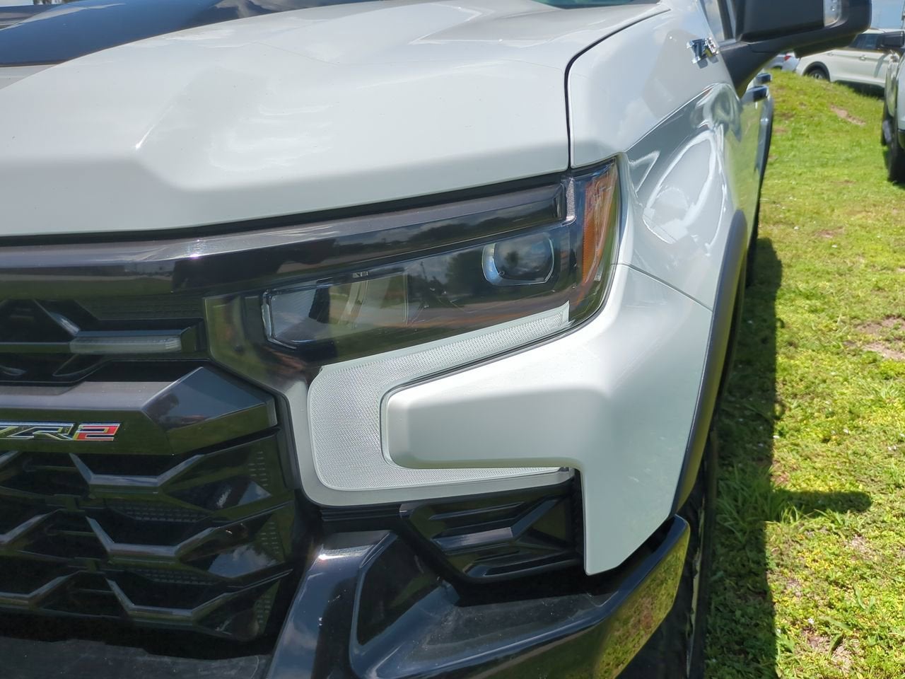 2023 Chevrolet Silverado 1500 ZR2