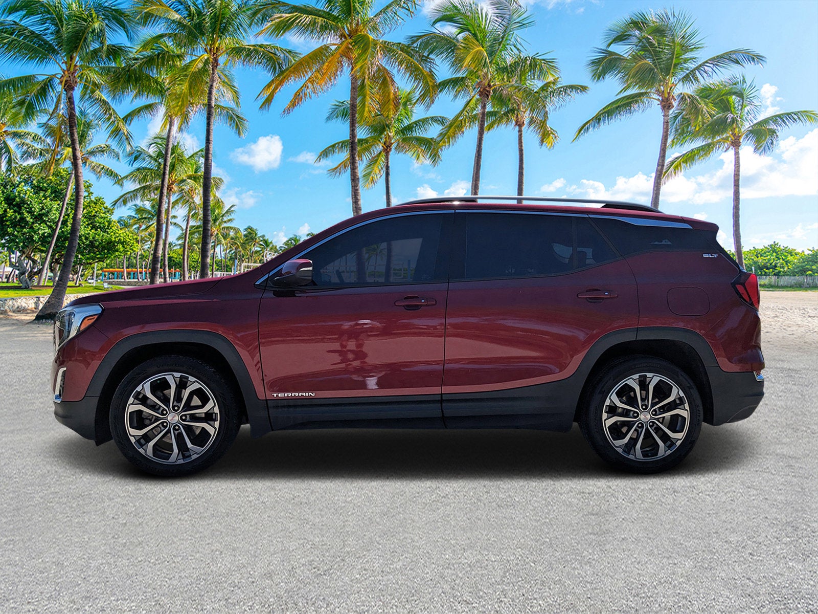 2020 GMC Terrain SLT