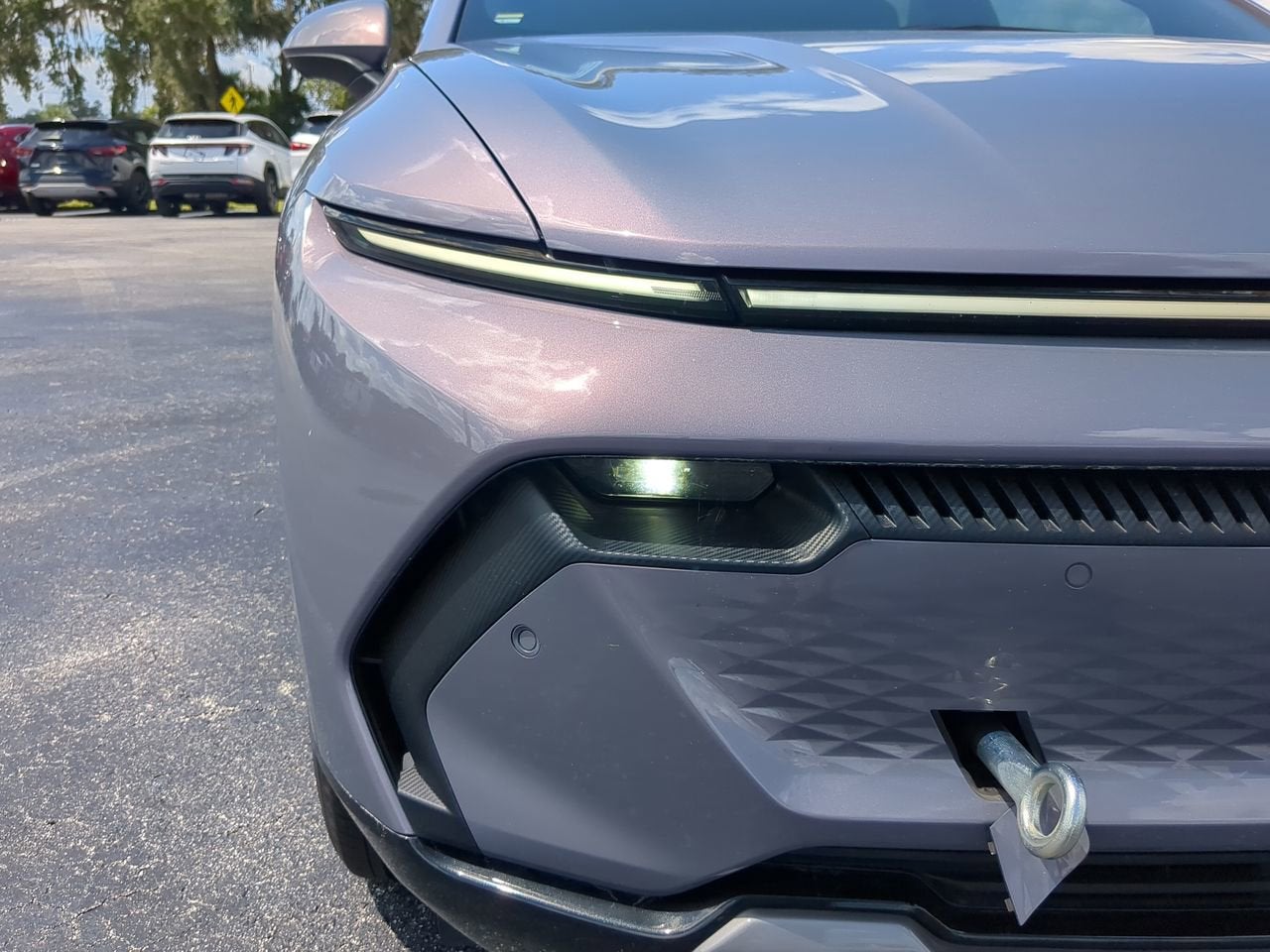 2024 Chevrolet Equinox EV 2LT