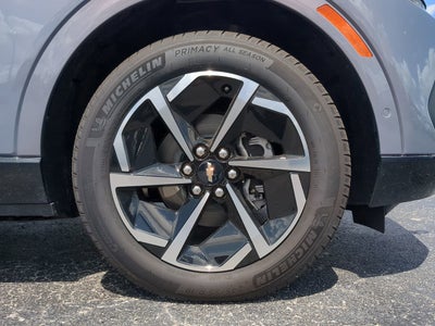 2024 Chevrolet Equinox EV 2LT