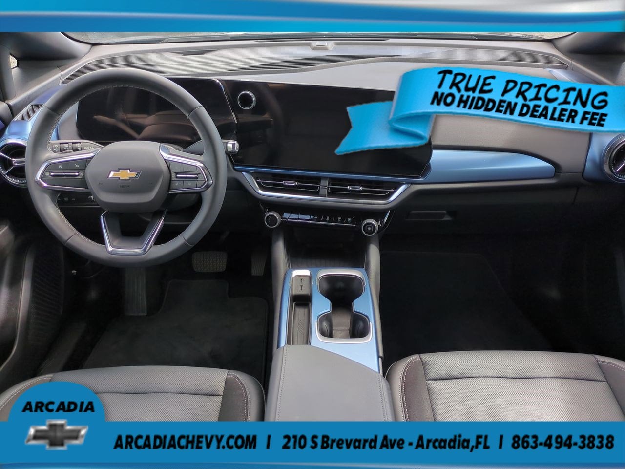2024 Chevrolet Equinox EV 2LT