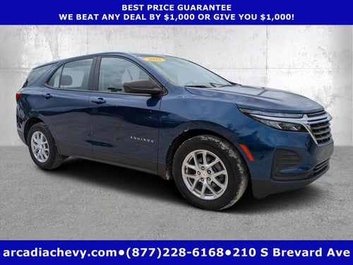 2022 Chevrolet Equinox LS