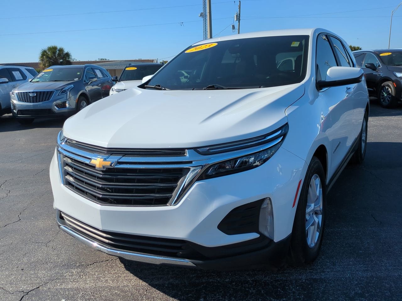 2023 Chevrolet Equinox LT