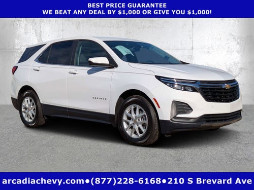 2023 Chevrolet Equinox LT