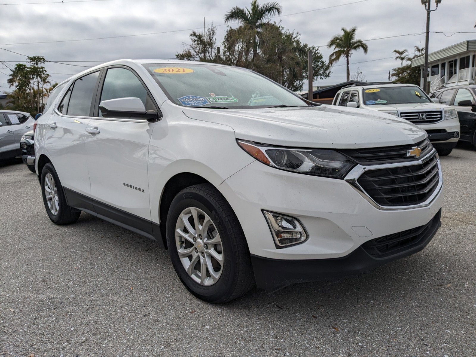 2021 Chevrolet Equinox LT