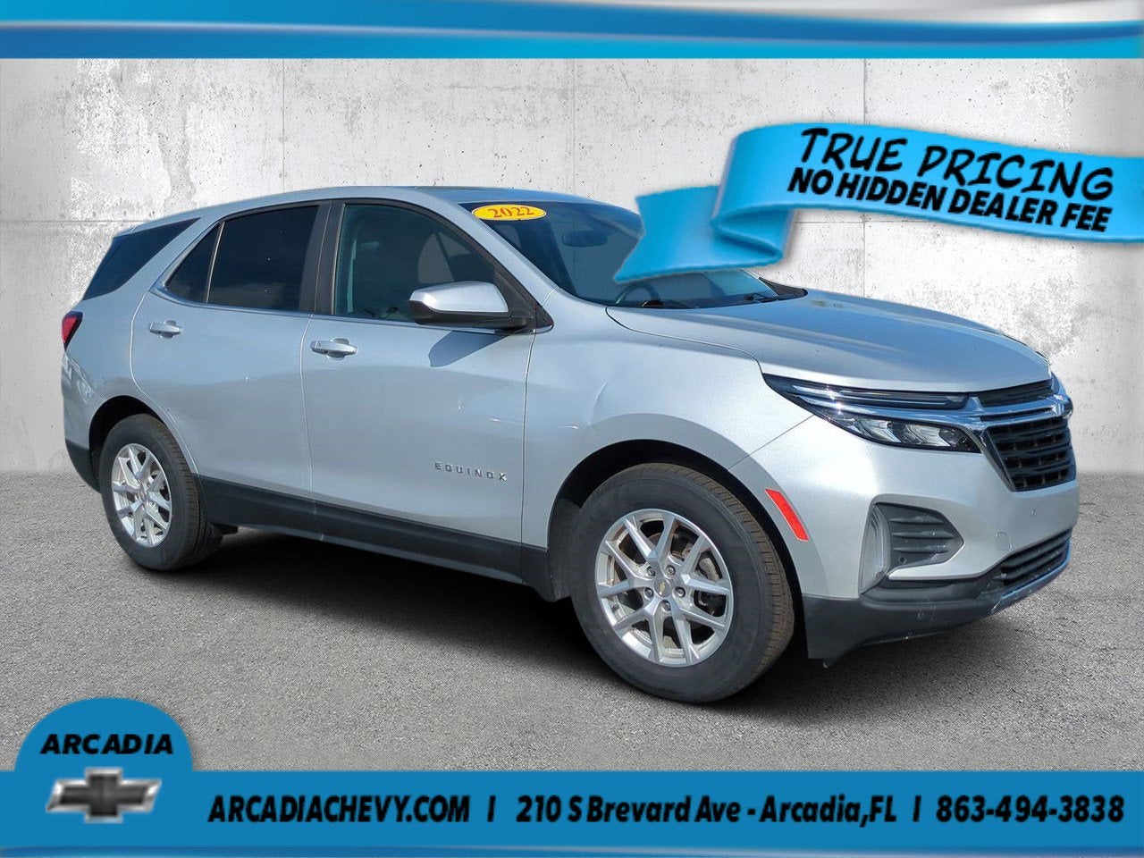 2022 Chevrolet Equinox LT