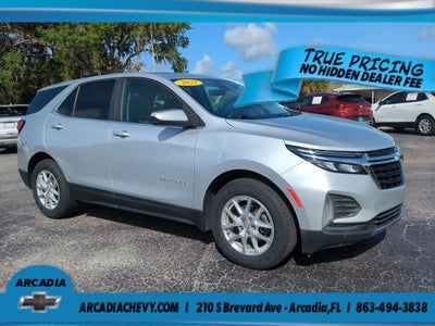 2022 Chevrolet Equinox LT