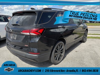2023 Chevrolet Equinox RS