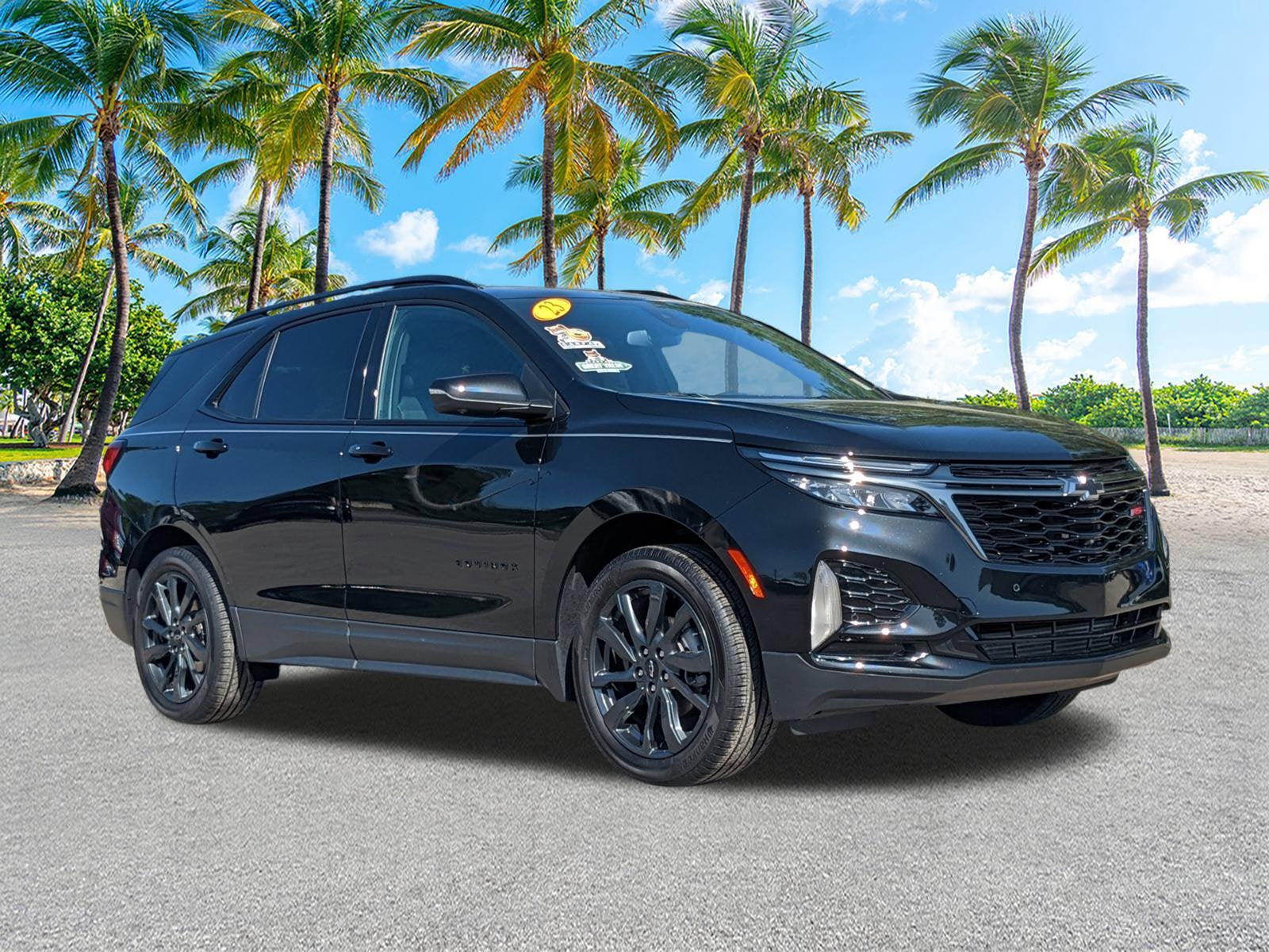 2023 Chevrolet Equinox RS