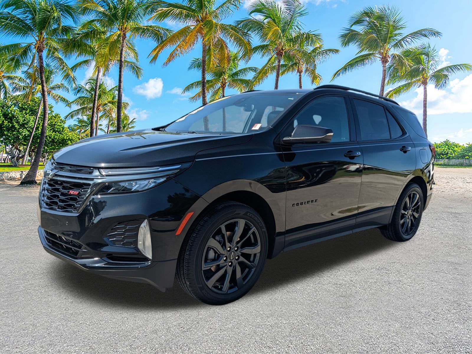 2023 Chevrolet Equinox RS