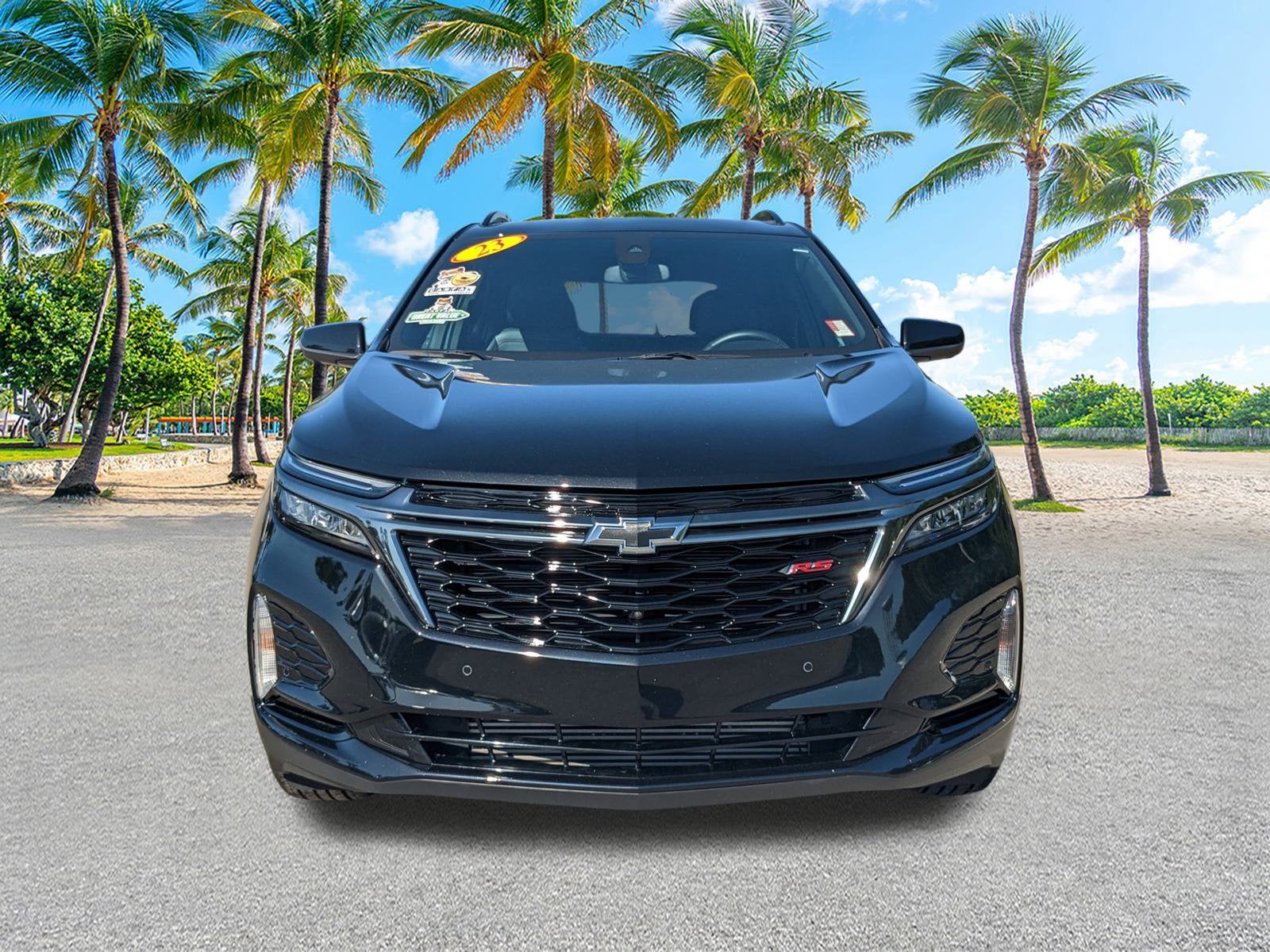 2023 Chevrolet Equinox RS
