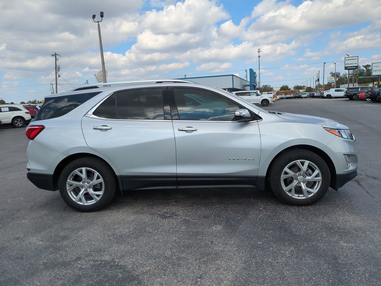 2021 Chevrolet Equinox Premier