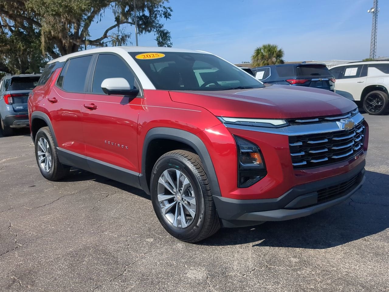 2025 Chevrolet Equinox LT