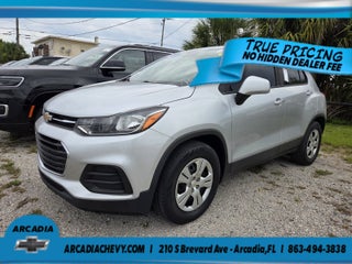 2017 Chevrolet Trax LS