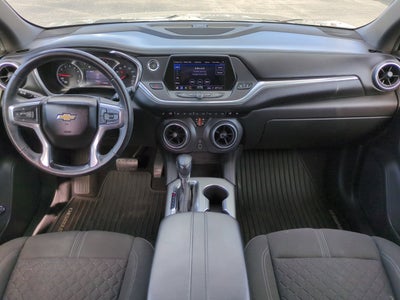 2019 Chevrolet Blazer Base