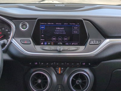 2019 Chevrolet Blazer Base