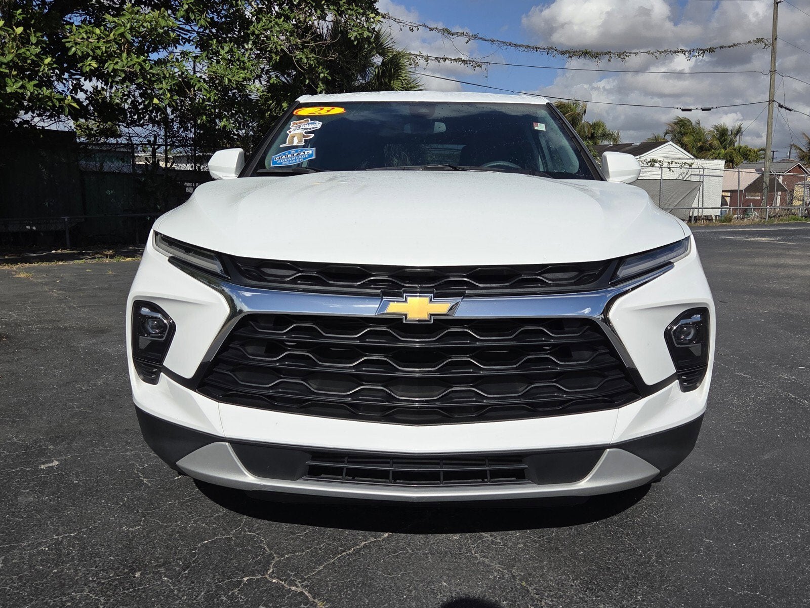 2023 Chevrolet Blazer 2LT
