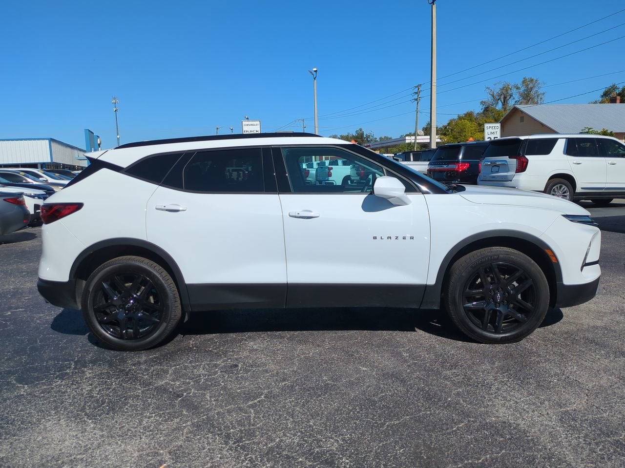 2023 Chevrolet Blazer 2LT