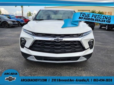 2023 Chevrolet Blazer 2LT