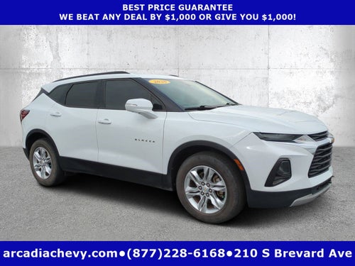 2020 Chevrolet Blazer LT