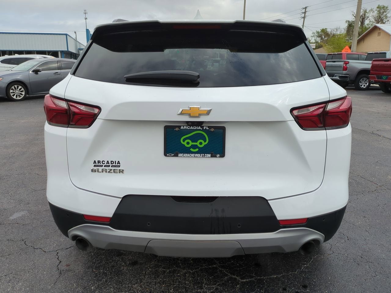 2020 Chevrolet Blazer LT