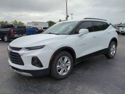 2020 Chevrolet Blazer LT