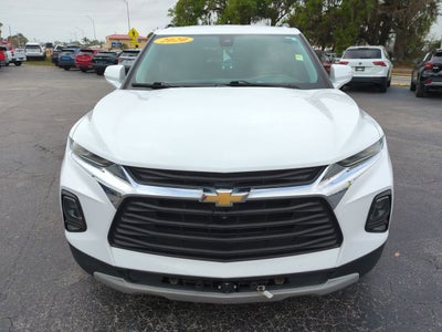 2020 Chevrolet Blazer LT